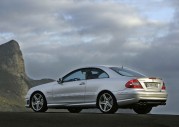 Mercedes-Benz CLK 63 AMG